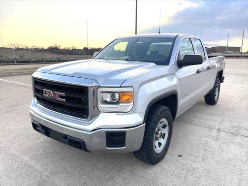 2015 GMC Sierra 1500 Base