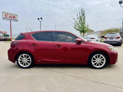 2012 Lexus CT 200h Premium