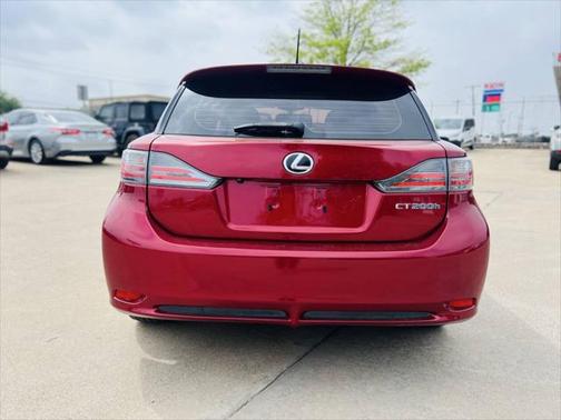 2012 Lexus CT 200h Premium