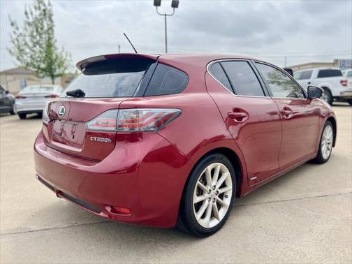 2012 Lexus CT 200h Premium
