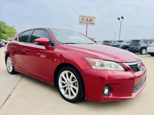 2012 Lexus CT 200h Premium