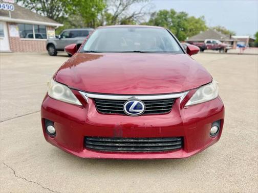 2012 Lexus CT 200h Premium
