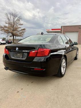 2015 BMW 528 528i 4dr Sedan