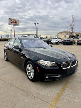 2015 BMW 528 528i 4dr Sedan