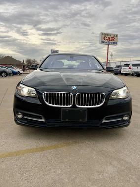 2015 BMW 528 528i 4dr Sedan
