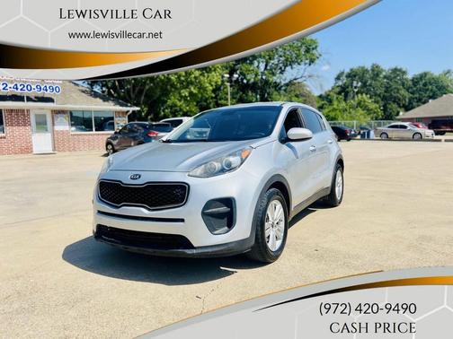 2018 Kia Sportage LX