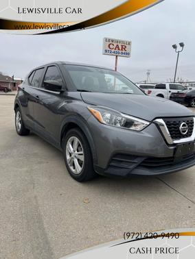2020 Nissan Kicks S