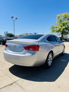 2017 Chevrolet Impala 1LT