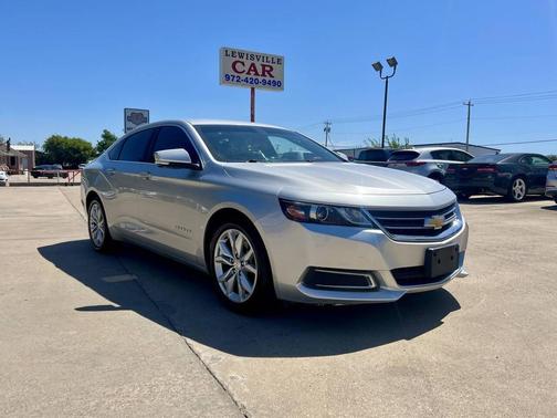 2017 Chevrolet Impala 1LT