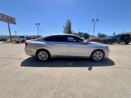 2017 Chevrolet Impala 1LT