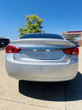 2017 Chevrolet Impala 1LT