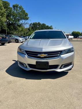 2017 Chevrolet Impala 1LT