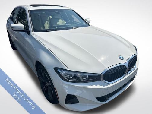 2023 BMW 330 xDrive