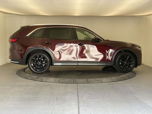 Artisan Red Premium 2024 Mazda CX-90 3.3 Turbo Premium Plus
