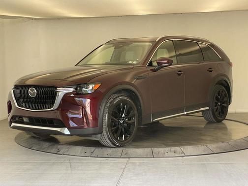 Artisan Red Premium 2024 Mazda CX-90 3.3 Turbo Premium Plus