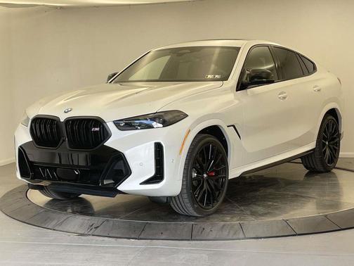 2026 BMW X6 M60i