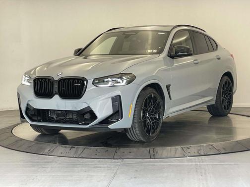 2025 BMW X4 M AWD