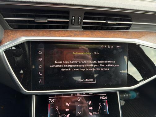 2019 Audi A6 55 Premium Plus