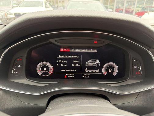 2019 Audi A6 55 Premium Plus