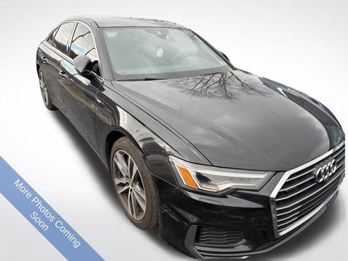 2019 Audi A6 55 Premium Plus