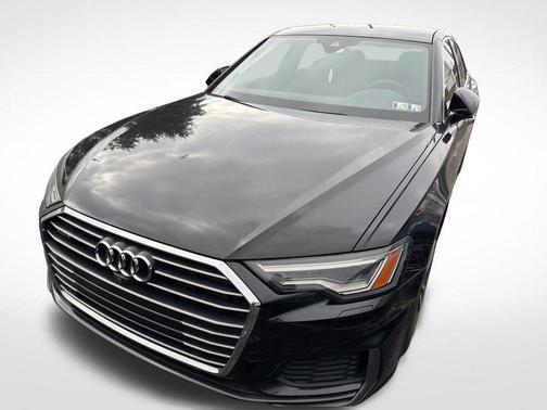 2019 Audi A6 55 Premium Plus