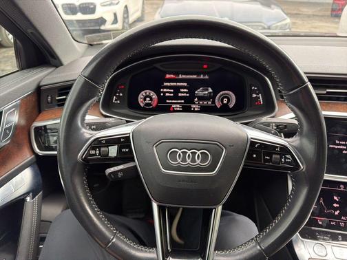 2019 Audi A6 55 Premium Plus