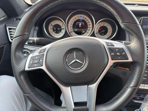 2017 Mercedes-Benz E-Class 4MATIC