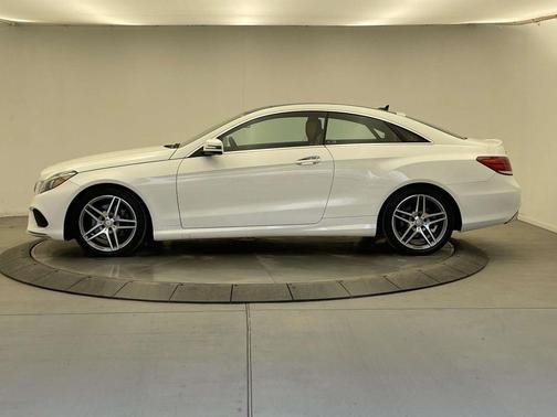 2017 Mercedes-Benz E-Class 4MATIC