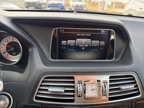 2017 Mercedes-Benz E-Class 4MATIC