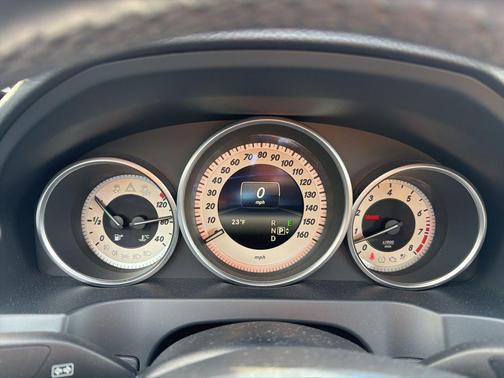 2017 Mercedes-Benz E-Class 4MATIC