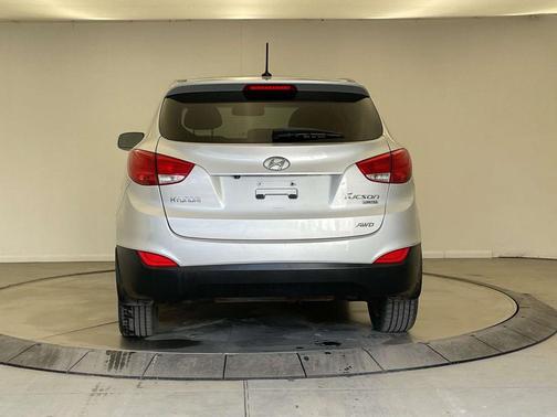 2013 Hyundai TUCSON Limited