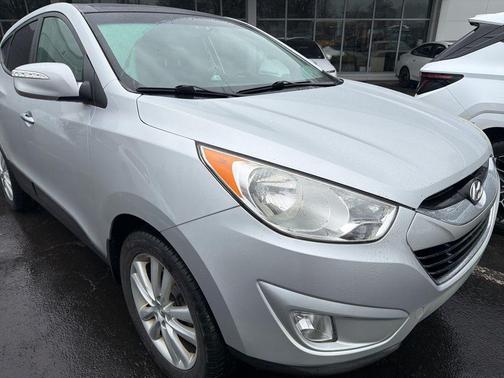 2013 Hyundai TUCSON Limited