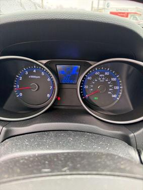 2013 Hyundai TUCSON Limited