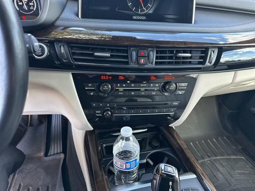2017 BMW X5 xDrive50i