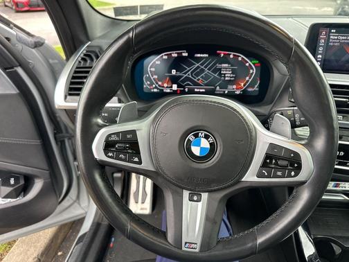 2021 BMW X3 M40i