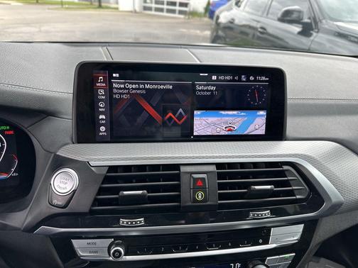 2021 BMW X3 M40i