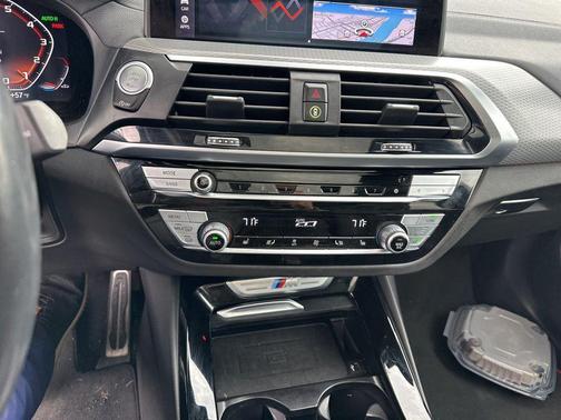 2021 BMW X3 M40i