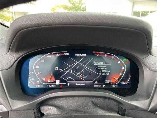 2021 BMW X3 M40i