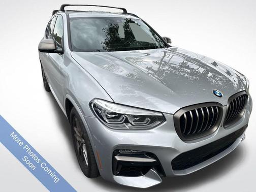2021 BMW X3 M40i