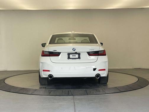 Alpine White 2023 BMW 330 xDrive