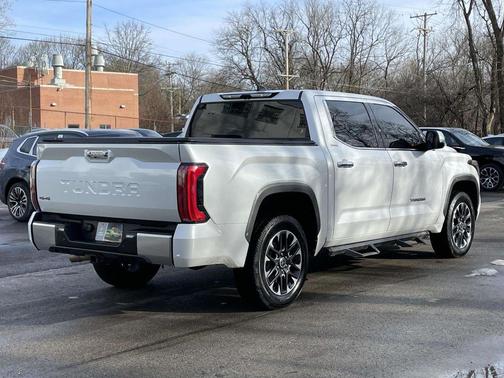 2023 Toyota Tundra Limited