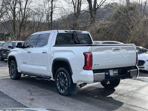 2023 Toyota Tundra Limited
