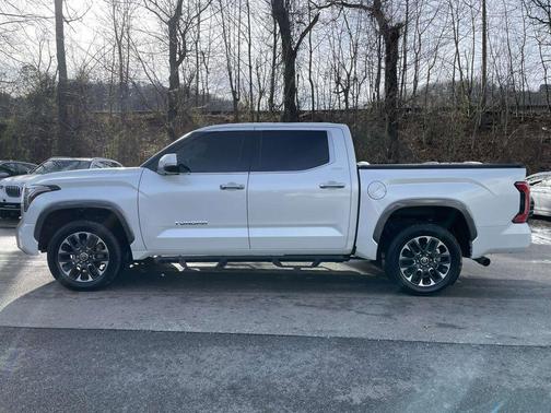 2023 Toyota Tundra Limited