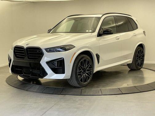 2026 BMW X5 M Base