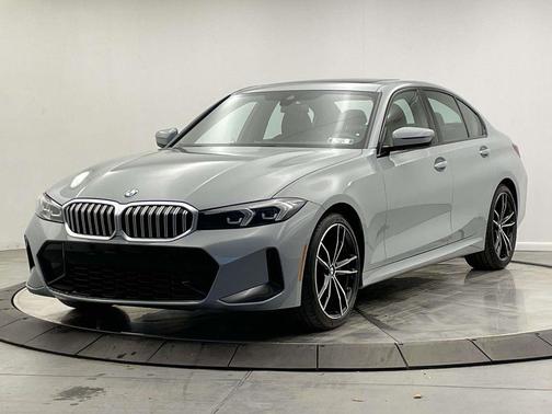 2024 BMW 330 xDrive
