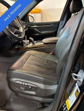 Jet Black 2018 BMW X5 xDrive35i