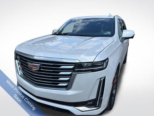 2023 Cadillac Escalade Premium Luxury Platinum