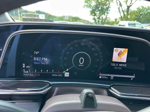 2023 Cadillac Escalade Premium Luxury Platinum