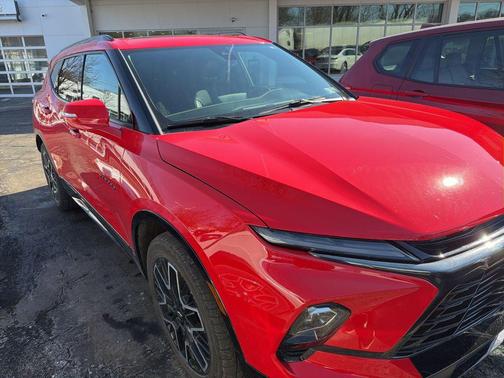 2023 Chevrolet Blazer RS
