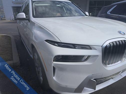 2023 BMW X7 xDrive40i